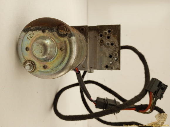 Volkswagen Eos Convertible Top Hydraulic Pump