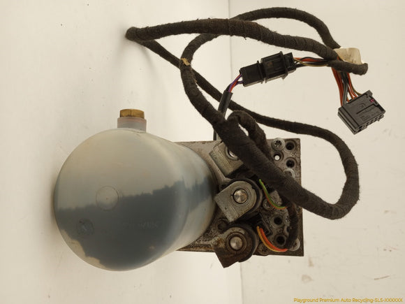 Volkswagen Eos Convertible Top Hydraulic Pump