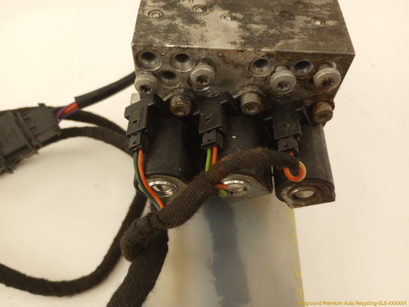 Volkswagen Eos Convertible Top Hydraulic Pump
