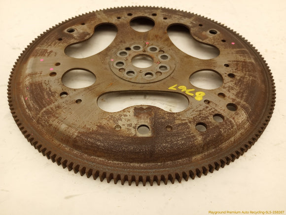 Hummer H3 Flex Plate