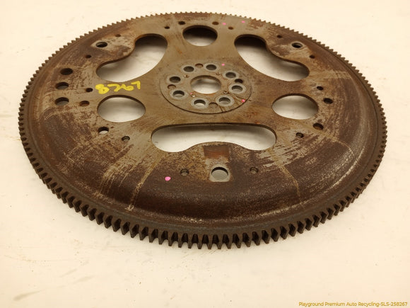 Hummer H3 Flex Plate