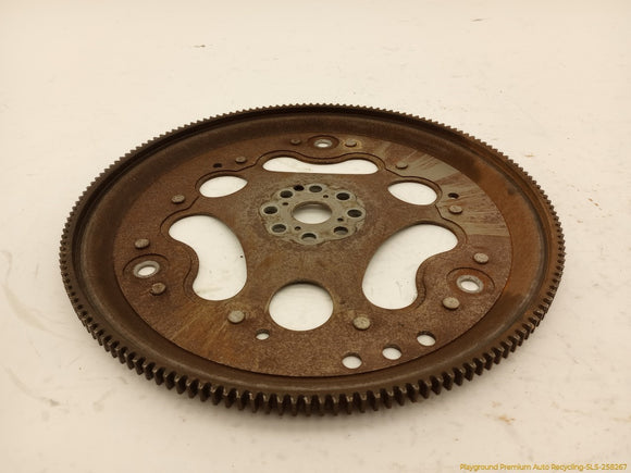 Hummer H3 Flex Plate