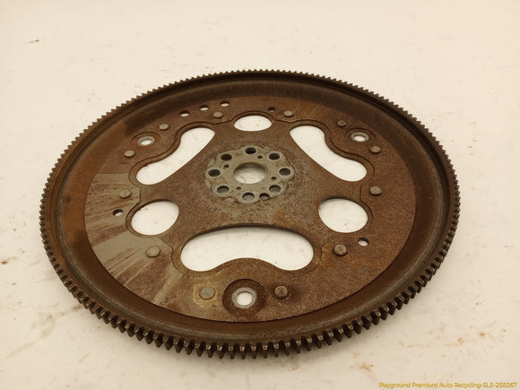 Hummer H3 Flex Plate