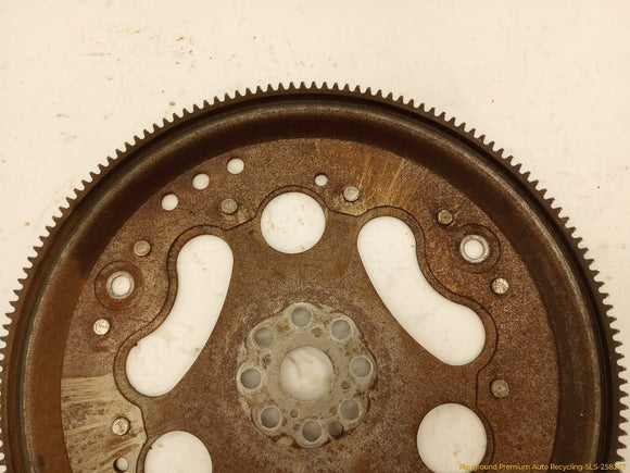 Hummer H3 Flex Plate