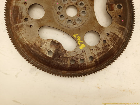 Hummer H3 Flex Plate