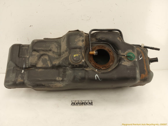 Hummer H3 Fuel Gas Tank