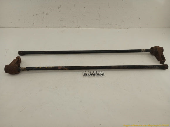 Hummer H3 Pair Of Torsion Bars