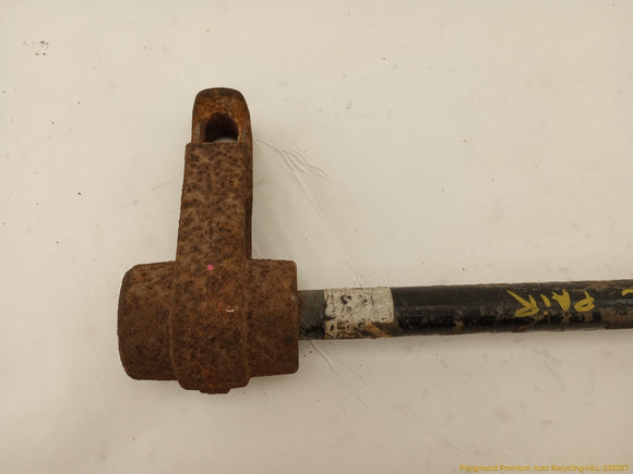 Hummer H3 Pair Of Torsion Bars