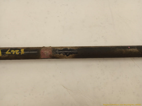 Hummer H3 Pair Of Torsion Bars