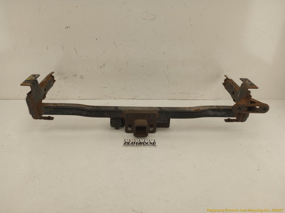 Hummer H3 Rear Bumper Trailer Hitch