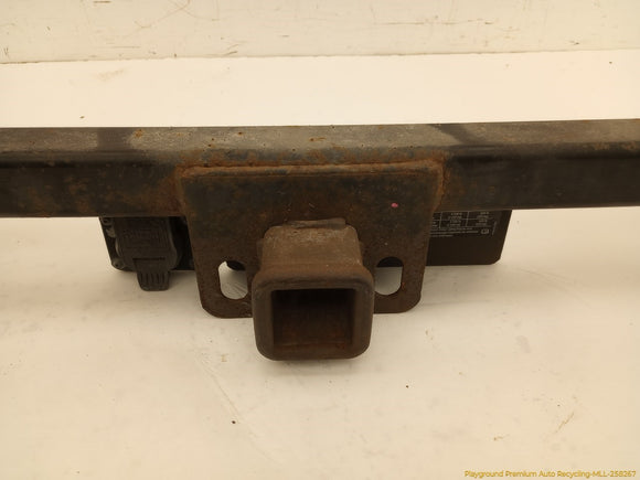 Hummer H3 Rear Bumper Trailer Hitch
