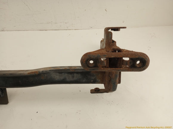 Hummer H3 Rear Bumper Trailer Hitch