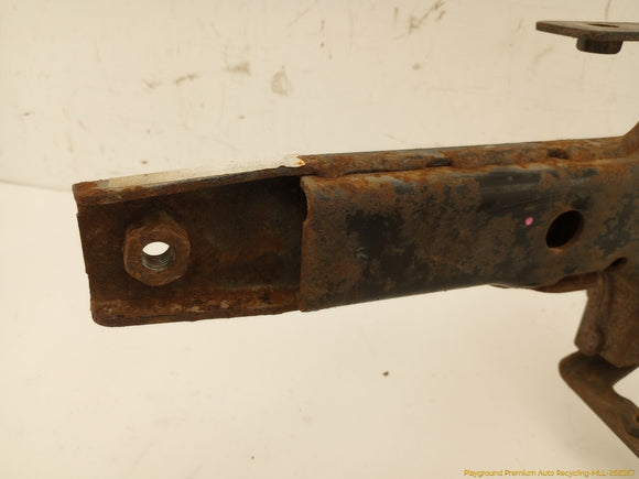 Hummer H3 Rear Bumper Trailer Hitch