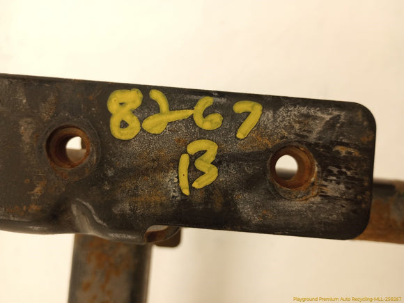 Hummer H3 Rear Bumper Trailer Hitch