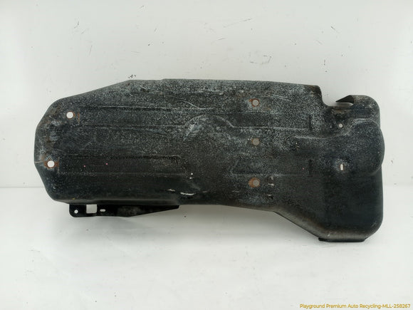 Hummer H3 Fuel Tank Skid Plate