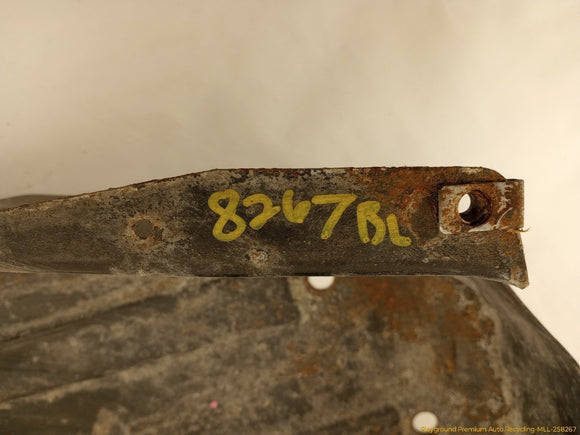 Hummer H3 Fuel Tank Skid Plate