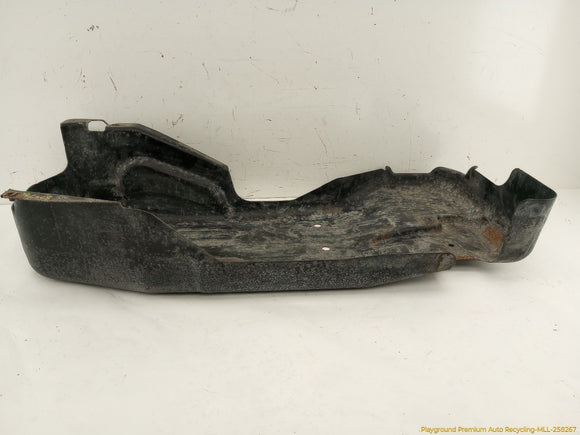 Hummer H3 Fuel Tank Skid Plate