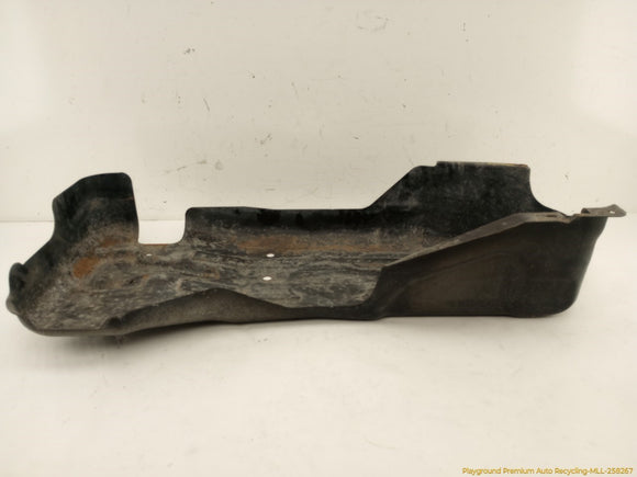 Hummer H3 Fuel Tank Skid Plate