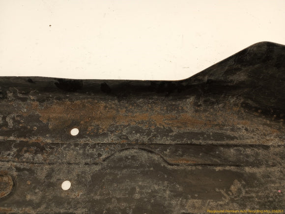 Hummer H3 Fuel Tank Skid Plate