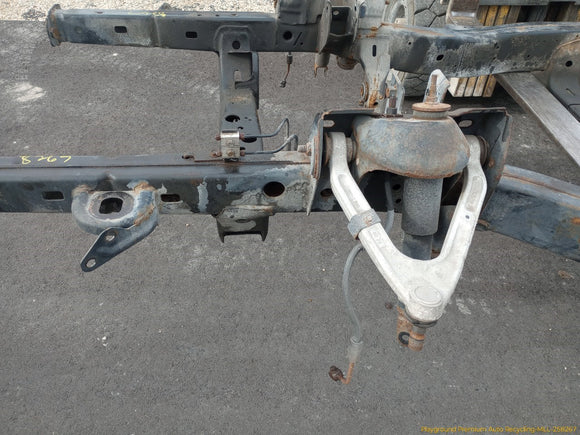 Hummer H3 Vehicle Body Frame