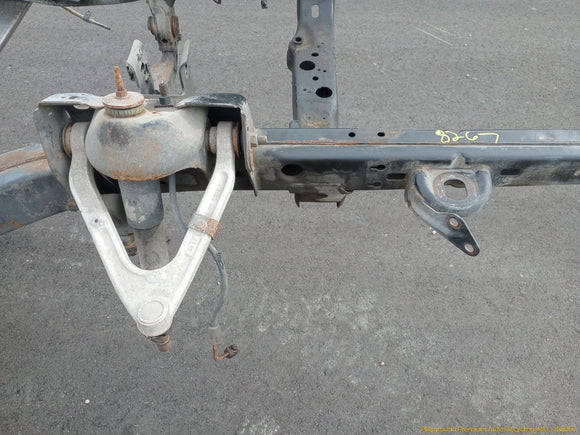 Hummer H3 Vehicle Body Frame