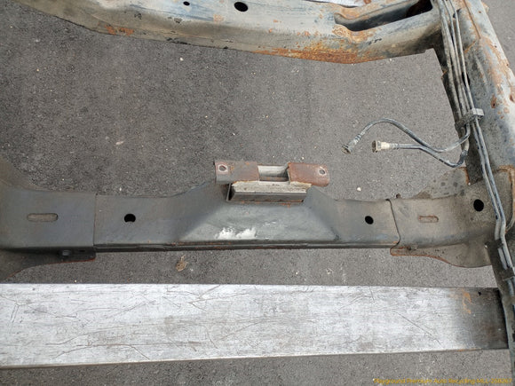 Hummer H3 Vehicle Body Frame