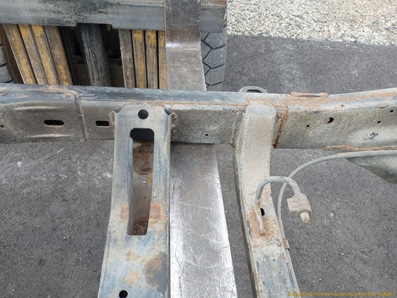 Hummer H3 Vehicle Body Frame