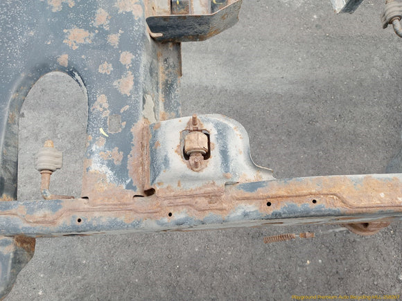 Hummer H3 Vehicle Body Frame