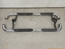Hummer H3 Pair Of Running Board Step Plates-1