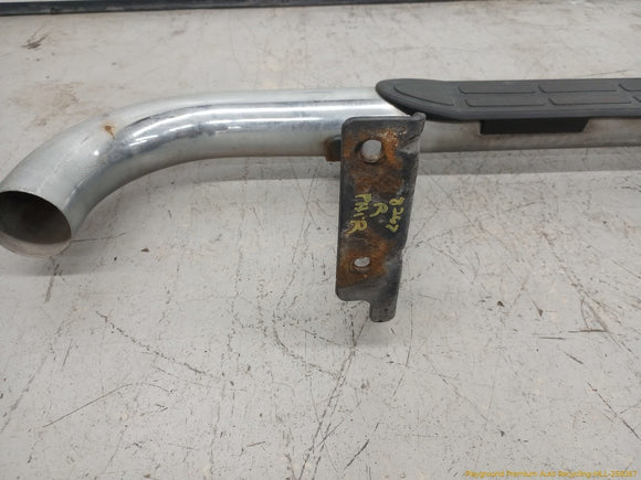 Hummer H3 Pair Of Running Board Step Plates