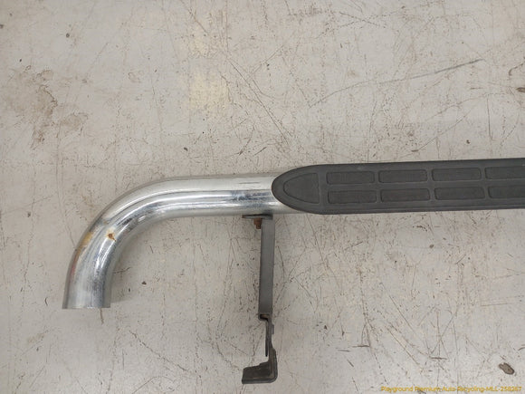 Hummer H3 Pair Of Running Board Step Plates