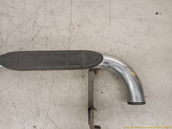 Hummer H3 Pair Of Running Board Step Plates