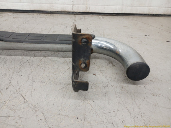 Hummer H3 Pair Of Running Board Step Plates