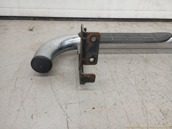 Hummer H3 Pair Of Running Board Step Plates