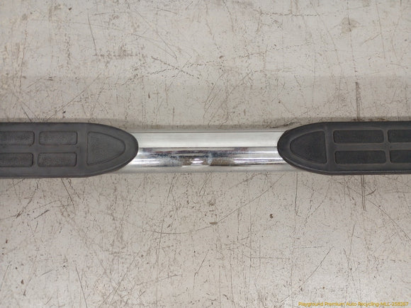 Hummer H3 Pair Of Running Board Step Plates