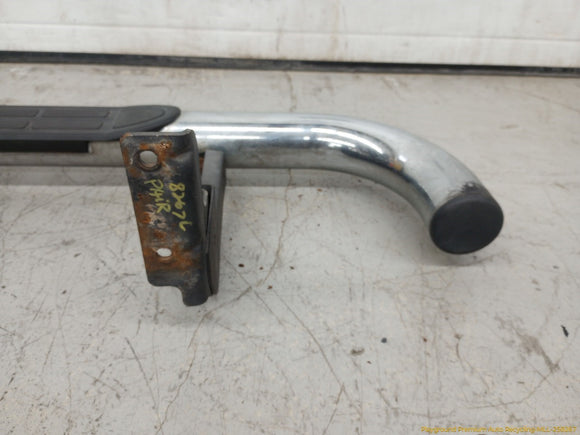 Hummer H3 Pair Of Running Board Step Plates