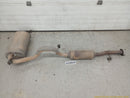 Hummer H3 Exhaust Pipe & Muffler-1