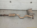 Hummer H3 Exhaust Pipe & Muffler-2
