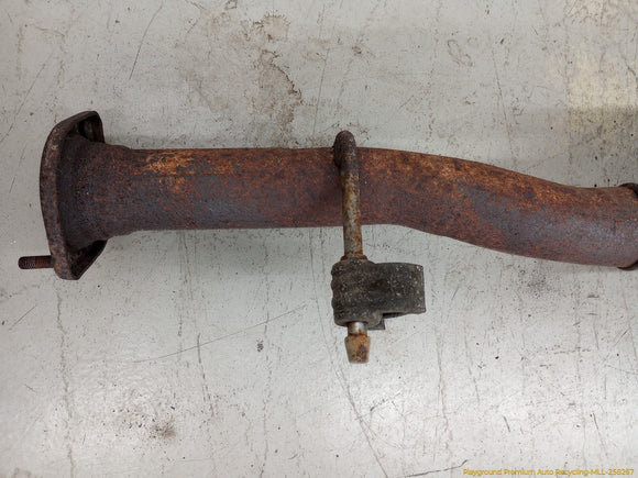 Hummer H3 Exhaust Pipe & Muffler