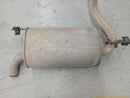 Hummer H3 Exhaust Pipe & Muffler-8