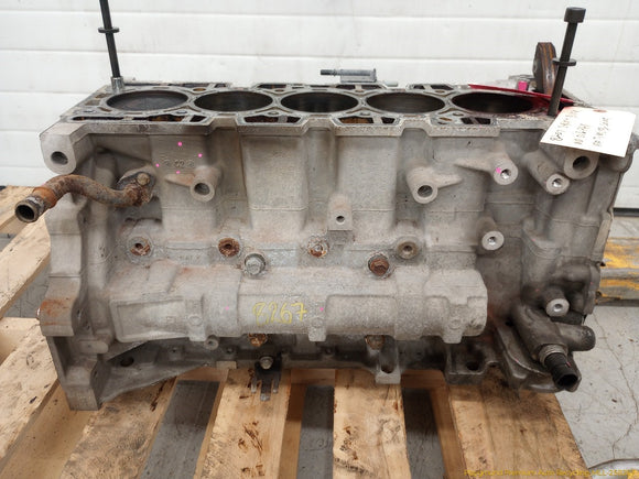 Hummer H3 Engine Short Block