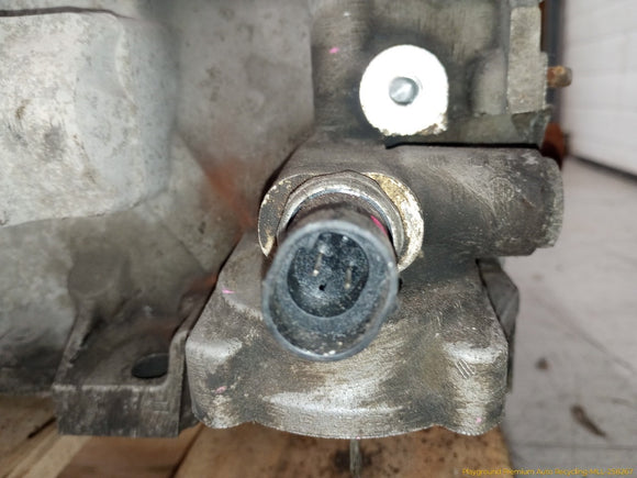 Hummer H3 Engine Short Block