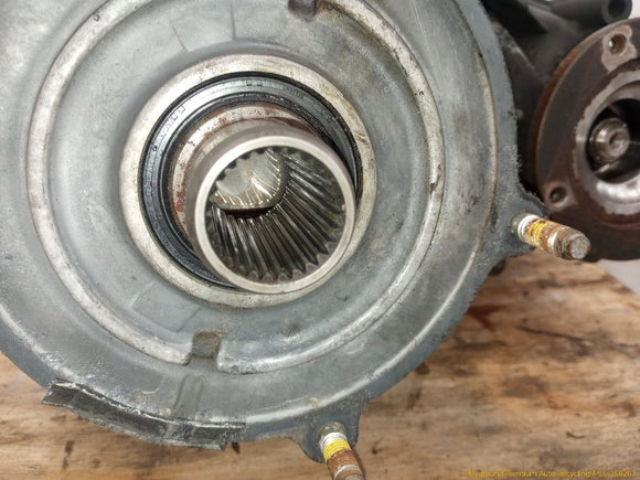 Hummer H3 Transfer Case Assembly