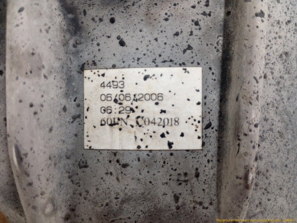 Hummer H3 Transfer Case Assembly