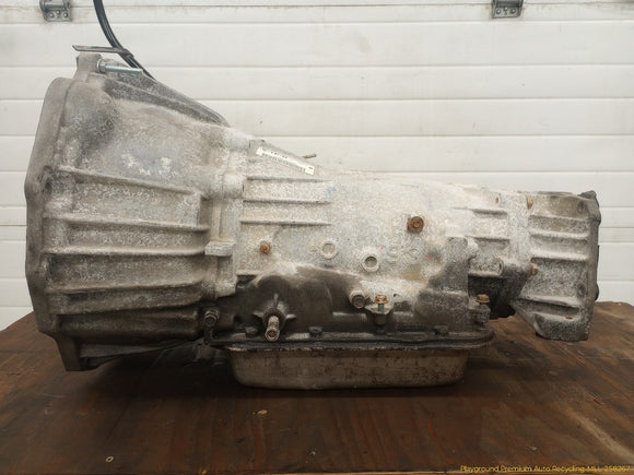 Hummer H3 Automatic Transmission