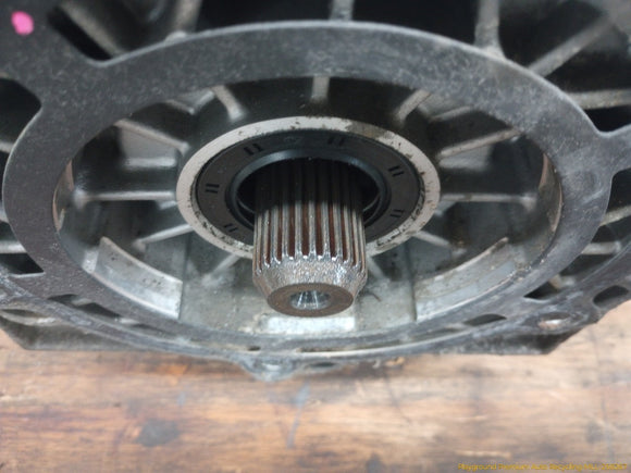 Hummer H3 Automatic Transmission