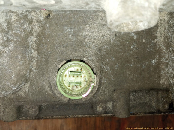 Hummer H3 Automatic Transmission