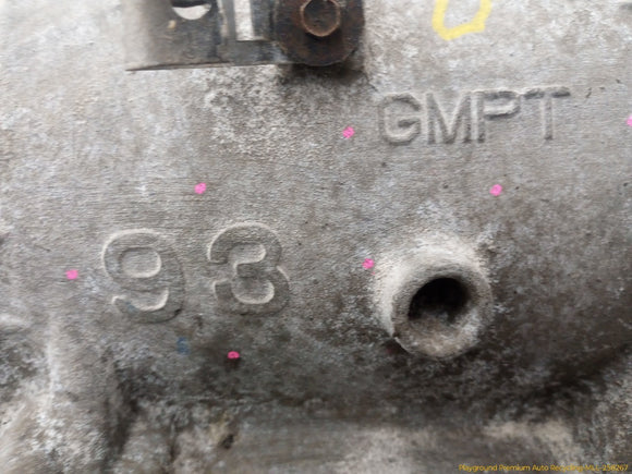 Hummer H3 Automatic Transmission