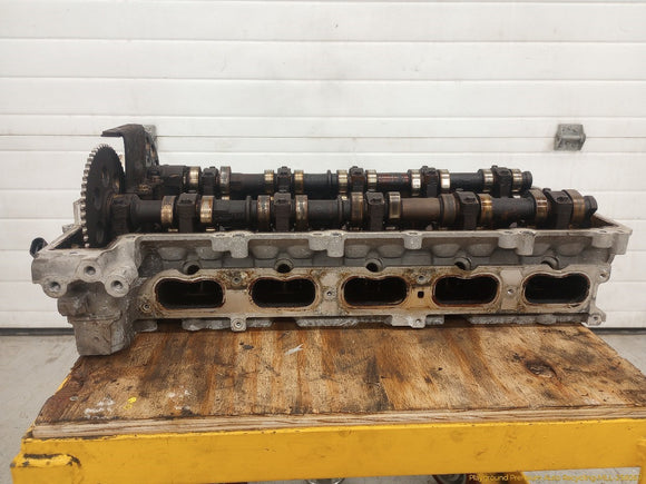 Hummer H3 Cylinder Head