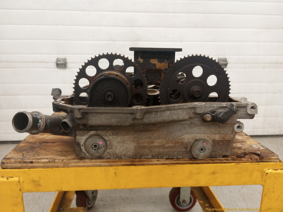 Hummer H3 Cylinder Head